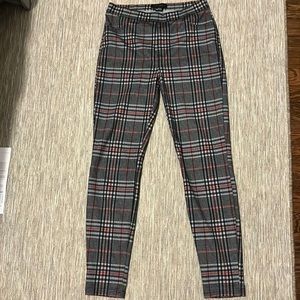 *3 for $5*  Plaid pants *3 for $5*
